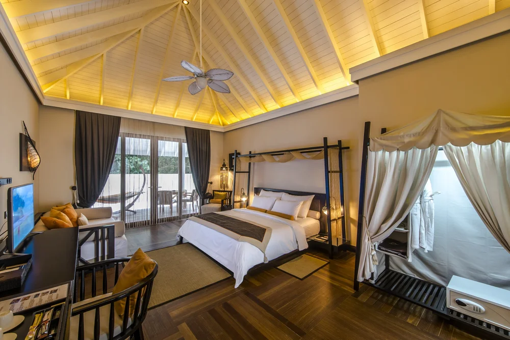 Garden Villa · One bedroom · garden